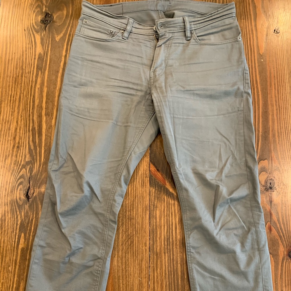 Grey Levi’s Commuter 511 Pants